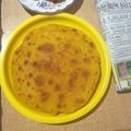 Priti Shah's cooksnap of when they made જીરા મસાલા ખાખરા (Jeera Masala Khakhra Recipe In Gujarati).