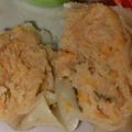 Cooksnap dari Trimaya Maya untuk resep Dimsum Somay (ayam udang)