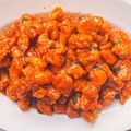 Cooksnap dari Ismi Riyani untuk resep Ayam Goreng Krispi Pedas ala Korea