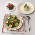 Cooksnap dari Pratiwi Pramuharsih untuk resep Urap Sayur Bumbu Tumis
