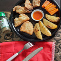 Cooksnap dari marlina sirait untuk resep Fish and Chips with Thai Sweet Chili Sause