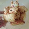 Cooksnap dari Kristine Veronika widjaya untuk resep 10. Bakwan Tahu
