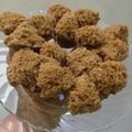 Cooksnap dari Riski Fitriana Nasution untuk resep Bolu kukus gula merah mekar