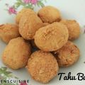 Cooksnap dari Bu Bens (@bubenscuisine) untuk resep Tahu bulat