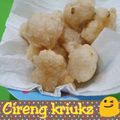 Cooksnap dari Yohanna Lim untuk resep Cireng abang2