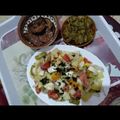 صورة من 🌹ام قصي &سيلين&آية🌹، شاركها بعد تجربة وصفة سلطة خضار