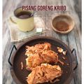 Cooksnap dari Pratiwi Pramuharsih untuk resep Resep PISANG KRIBO