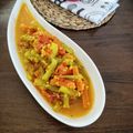 Cooksnap dari Prita Karina untuk resep Acar Kuning Wortel Timun