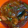 Cooksnap dari Nadya untuk resep Cumi dan Udang masak saus padang