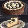 Alexandra Kovács Cooksnap-ja, amikor elkészítette a(z) Gesztenyetorta (sütés nélküli) receptet.
