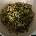 Cooksnap dari phie untuk resep Tumis Tempe Tahu Kacang Panjang Tauge