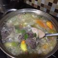Cooksnap dari wesianalinda untuk resep Sem-Seman (Garang Asem) Bening