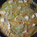 Cooksnap dari anna Taswan untuk resep Sayur tahu labu siam (fiber creme)