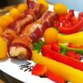 Cooksnap của Cá Heo khi họ làm theo món Ức Gà Nhồi Phomai