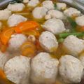 Cooksnap dari Rena Yuni Ardianti untuk resep Sup Bola Ayam Wortel Kuah Rempah