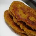 El cooksnap de Dan 🌱 cuando hizo Pancakes carrot cake saludables.