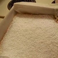 El cooksnap de Flanes y más postres! cuando hizo Cuadrados de limón o lemon bars súper fácil (lemon pie).