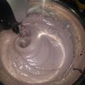 El cooksnap de Jenny Moya Cisternas cuando hizo Turrón de vino.