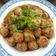 Cooksnap của Ân Ngô Thiên khi họ làm theo món Xíu mại sốt cà (thịt viên sốt chua ngọt)