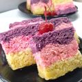 Cooksnap dari Tatta Manyund untuk resep ❤Marmer Cake Putih Telur