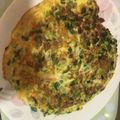 盧秀子 的 高麗菜煎蛋 cooksnap