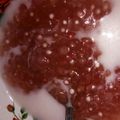 Cooksnap dari Nielku untuk resep Bubur sagu mutiara