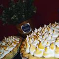 El cooksnap de Berta Maldonado cuando hizo Lemon pie🍋.