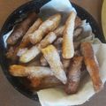 El cooksnap de Anshi cuando hizo Churros.