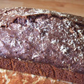 El cooksnap de Cuqui Bastida cuando hizo Bizcocho de Chocolate.