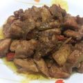 Cooksnap dari Elysa untuk resep Ayam teriyaki pedas manis