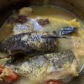 Cooksnap dari annisa yulianti sudrajat untuk resep Asem-Asem ikan Gabus