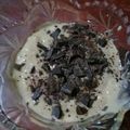 El cooksnap de Eliana Cabeza cuando hizo Postre "Serenito".