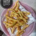 Cooksnap dari Piyut untuk resep Stik kentang keju
