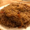 Gin Lien 的 醬炒米粉 cooksnap