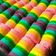 Cooksnap dari tantyluvdiena untuk resep Steam rainbow cake