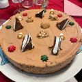 Nikoletta_K Cooksnap-ja, amikor elkészítette a(z) Csokoládé mousse torta receptet.