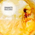 Cooksnap dari desy untuk resep Spaghetti Brulee bolognese kukus