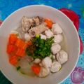 Cooksnap dari Tania Pamella untuk resep Bakso Ayam (Untuk Diet)