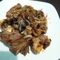 Cooksnap dari Mom Sha Kitchen untuk resep Iga bakar saus barbekiu ala fe