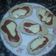 El cooksnap de Lucia Toscano cuando hizo Milanesas de berenjenas al horno.