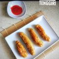 Cooksnap dari Farhah untuk resep Otak Otak Ikan Tenggiri Goreng