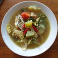 Cooksnap dari ekals untuk resep Gangan asam kepala haruan