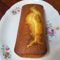 El cooksnap de nadia cuando hizo Budín de naranja.