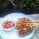 Cooksnap dari Dapur MJ (miftakhul Jannah) untuk resep Sate jamur tiram + sambal kecap