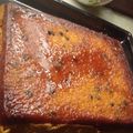 El cooksnap de Cocinando con Anita cuando hizo Budín de pan con centro de caramelo 😋.