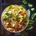 Anitha (Annie) 's cooksnap of when they made Lobia moong Sabji.