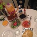 El cooksnap de Daniela Santos-Valdez cuando hizo Tacos mexicanos muy picantes.