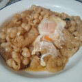 El cooksnap de Estel-la cuando hizo 257. Sopa castellana vegetariana.