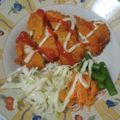 Cooksnap dari Wiwien Andriani untuk resep Chicken katsu