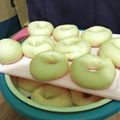 Cooksnap dari Sukamasak ( Linda Karal's) untuk resep Donat Jco Ala-ala (Tanpa ulen)